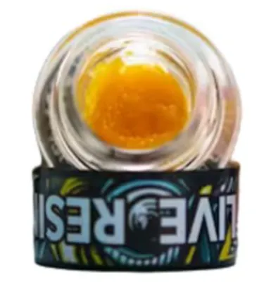 Bear Labs-Live Resin Badder-Lemon Cherry Gelato